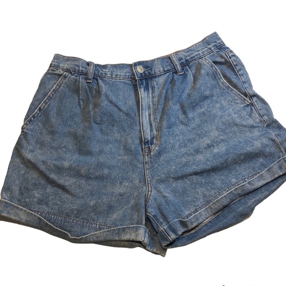American Eagle Mom Short Size 12 - Picture 1 of 7